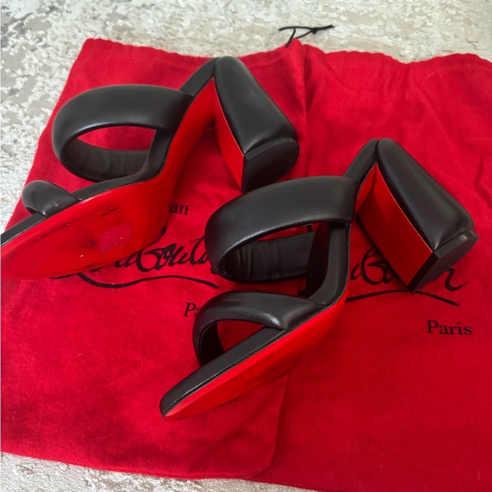 Christian Louboutin Inflama Sab 85